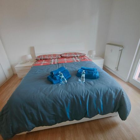 Maryhouse Bergamo Apartamento Exterior foto
