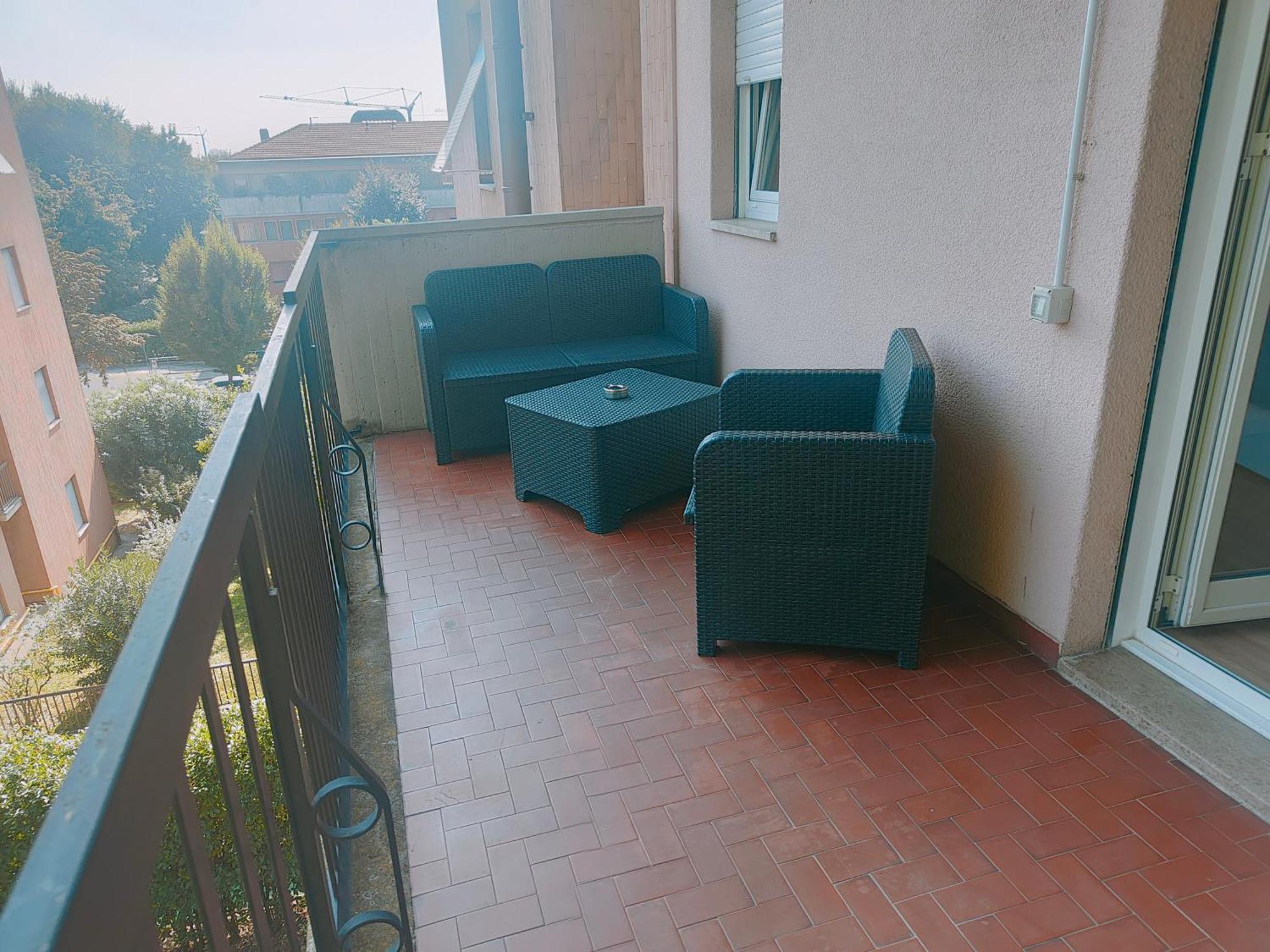 Maryhouse Bergamo Apartamento Exterior foto