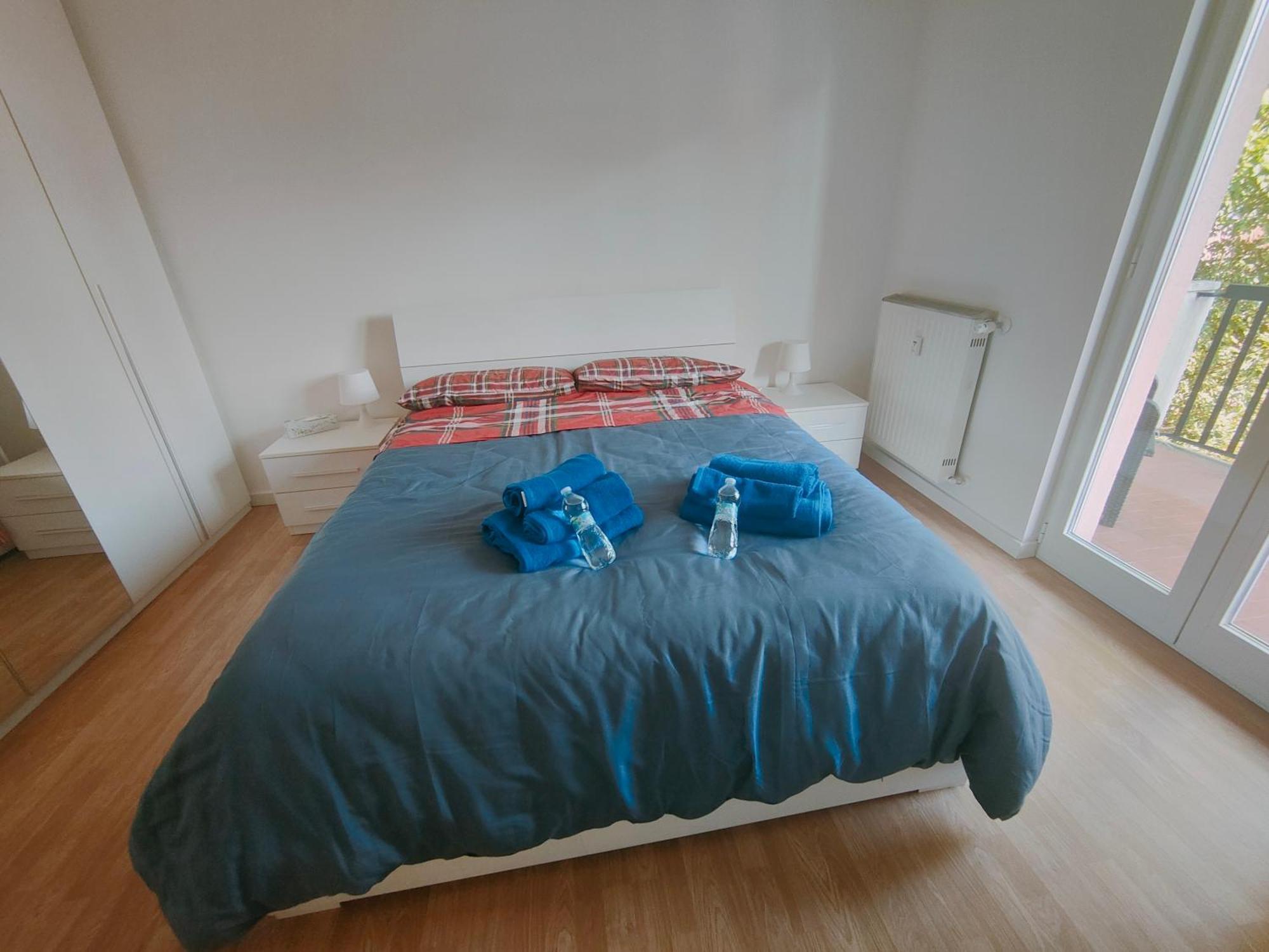Maryhouse Bergamo Apartamento Exterior foto