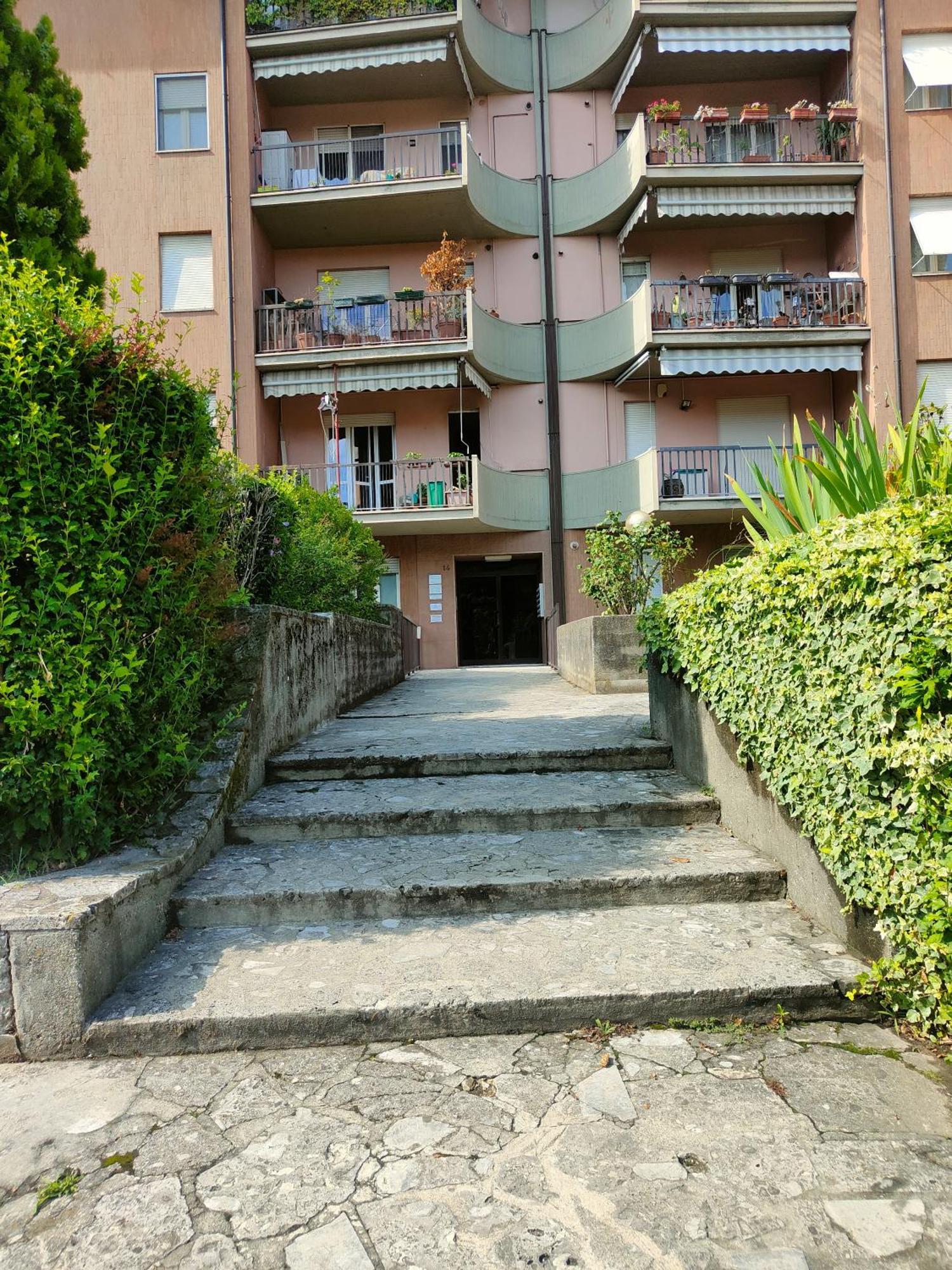 Maryhouse Bergamo Apartamento Exterior foto
