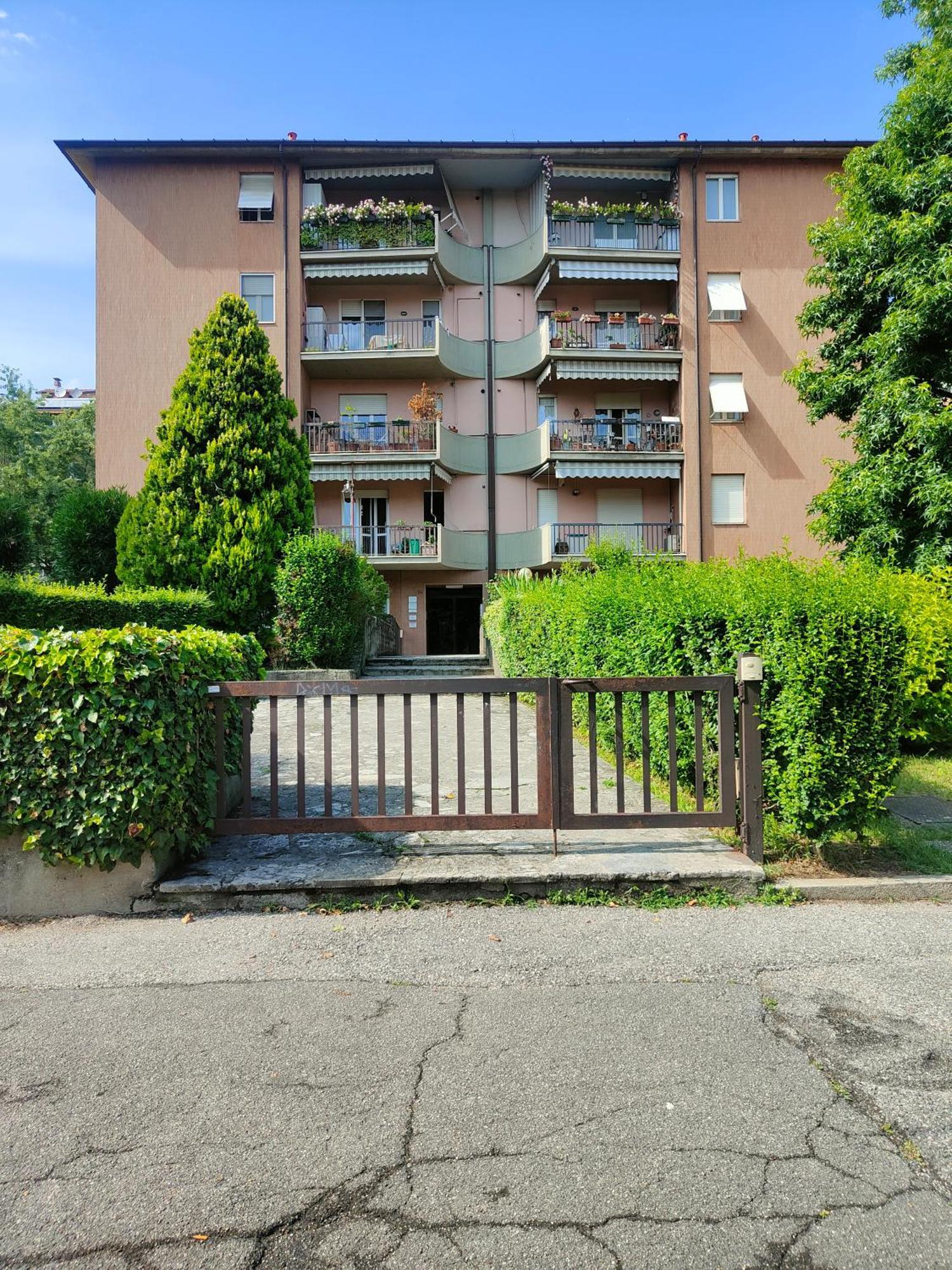 Maryhouse Bergamo Apartamento Exterior foto
